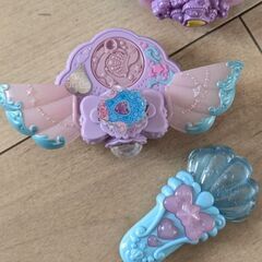 値下げプリキュア　コンパクトの画像