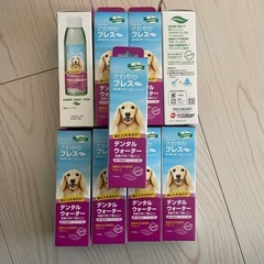 GEX（ジェックス） さわやかブレス デンタルウォーターN 高齢犬用 118ml ペット用品の画像