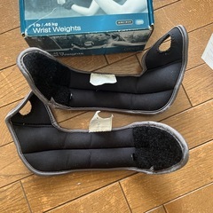 NIKE リストウエイトの画像