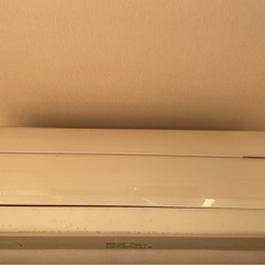 エアコン2台セット完売しましたの画像