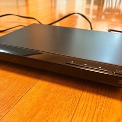 【無料】SONY　DVDプレーヤー　2012年製の画像