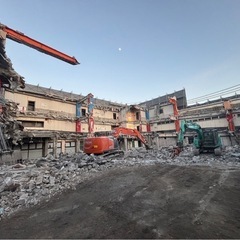 解体現場作業員募集！の画像
