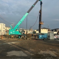 解体現場作業員募集！の画像