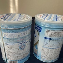 未使用品　粉ミルク　ぐんぐんの画像