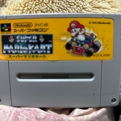スーパーファミコン本体の画像