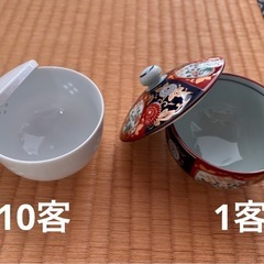 湯呑みセット（ケース付き）