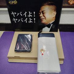 🩷新品👛革財布、大容量🔴青色🔵セット売り🎁プレゼントつき？🔴ラッ...