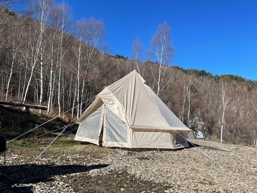 テント　soomloom ベルテント3M