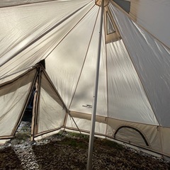 テント　soomloom ベルテント3M　　　の画像
