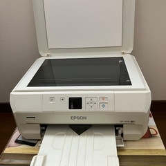 無料ジャンク品　エプソンカラリオプリンターの画像