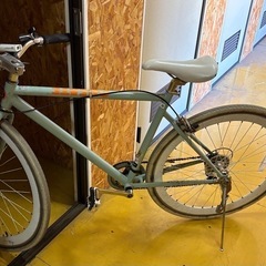 クロスバイク