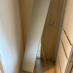 ニトリ　ミラー　全身　