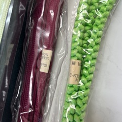 くみひも3本セットの画像