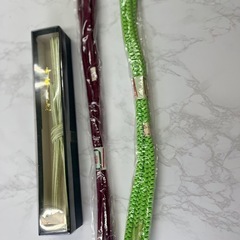 くみひも3本セット