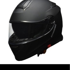 新品　未使用　バイク　フルフェイス
ヘルメットLEAD（リード工業） REIZEN（レイゼン） の画像