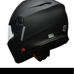 新品　未使用　バイク　フルフェイス
ヘルメットLEAD（リード工業） REIZEN（レイゼン） の画像