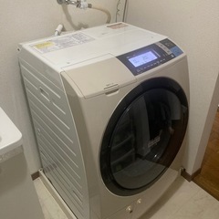 【12/17再募集】日立 ドラム式洗濯乾燥機 BD-S8600 ...