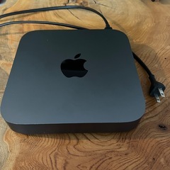 Macmini 2018 i3 メモリ8g SSD128g おま...