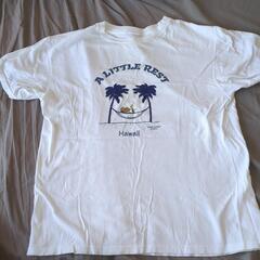 HAWAIIスヌーピー Tシャツ Mサイズ レディースの画像