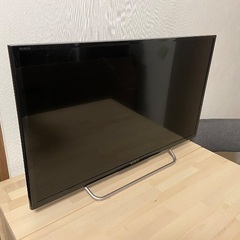 【液晶テレビ】BRAVIA 32インチ リモコン付き