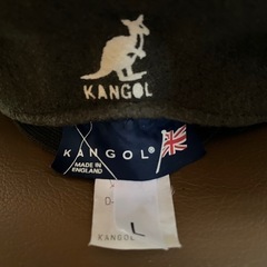 KANGOLハンチング　子供サイズの画像