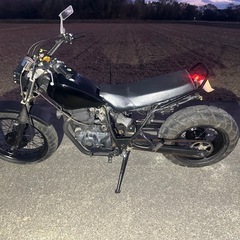 お話し中　現金希望　TW200 2JL の画像