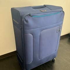 スーツケース　サムソナイト 　の画像