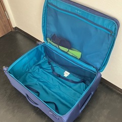 スーツケース　サムソナイト 　の画像