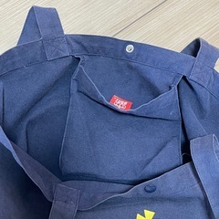 新品ベビードール　トートバッグ　　の画像