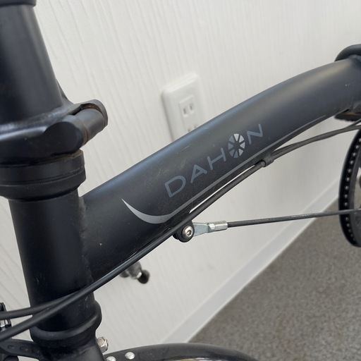 DAHON折りたたみ自転車
