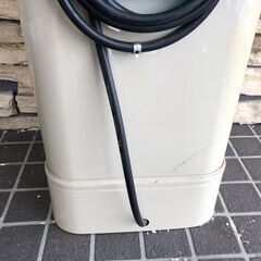 ホクエイ 角型タンク RT-90K 幅約37cmx奥行約37cmx高さ約94cm 北3の画像