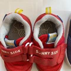 ベビーシューズ　12.5cm 13cmの画像
