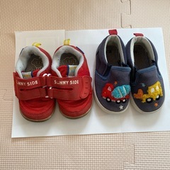 ベビーシューズ　12.5cm 13cm