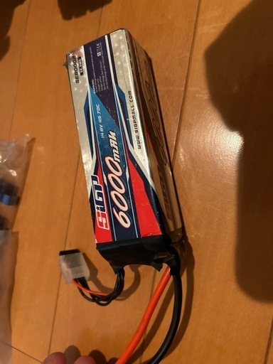 TRAXXAS MAXX 4S 1/10 モンスタートラック 中古品 アルミワイドアーム、ナックル付き！ トラクサス ラジコンカー 電