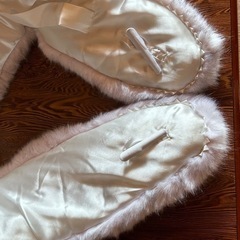 成人式のファーの画像