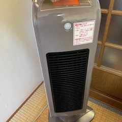 コイズミ　セラミックファンヒーター　KPH-1273