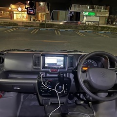 車検2年取得済！内外装綺麗！AGSアクチュエーター、クラッチ交換済！ スズキ エブリイバン PCリミテッドの画像