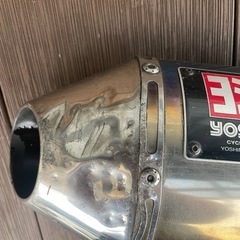 ニンジャ400 マフラー の画像