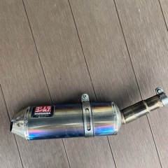 ニンジャ400 マフラー 