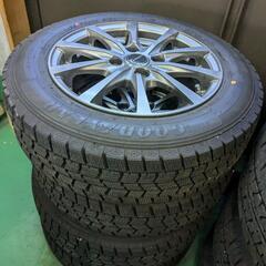 スタッドレス タイヤホイール