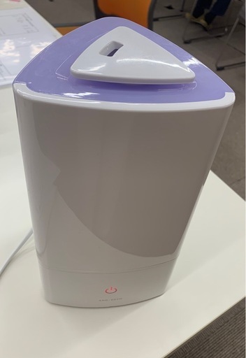 【美品】超音波加湿器