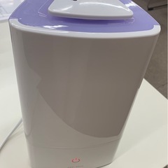 【美品】超音波加湿器