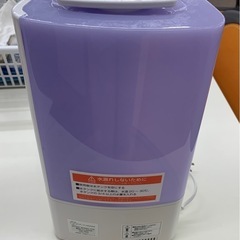 【美品】超音波加湿器の画像