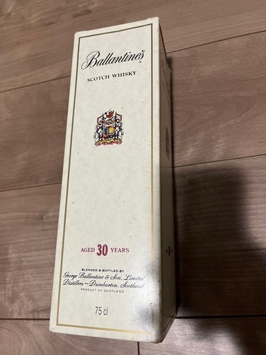 バランタイン30年
