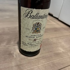 バランタイン30年の画像