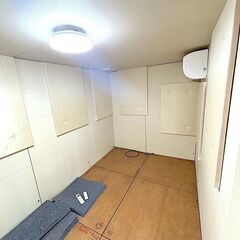 ヤマハアビテックス AUK30 3畳 -30db 中古防音室 東京から！の画像