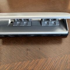 フランクリンプランナー手帳用ペーパーパンチの画像