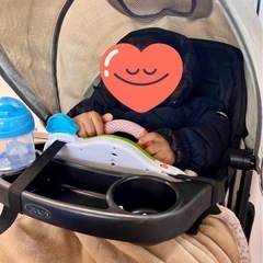 GRACO ベビーカーの画像