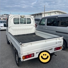 H13ホンダアクティトラック4WDの画像