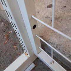 壁面用ワイヤーネットスタンドの画像